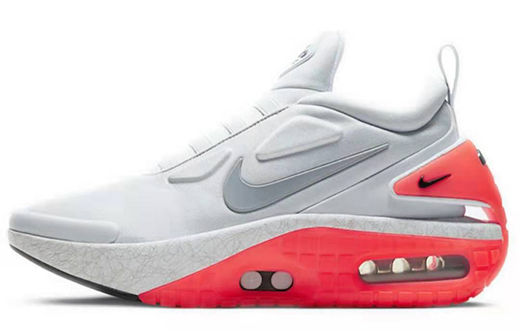 Кроссовки Nike Adapt Auto Max (белые)
