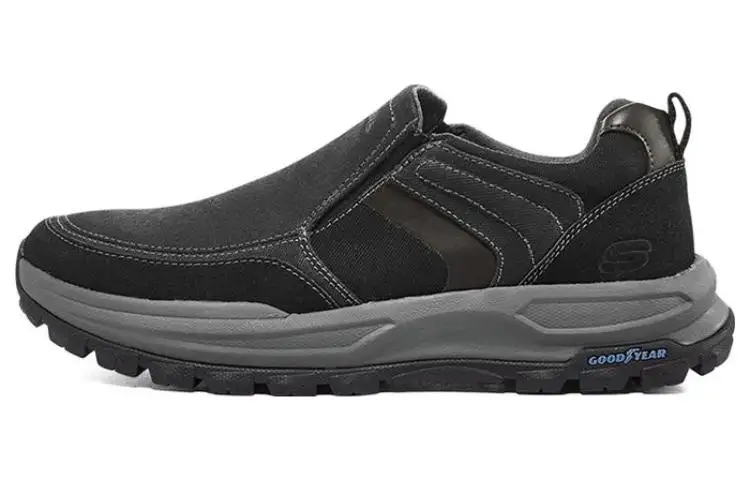 Skechers Zeller Fabric Comfortable Cushioning Abrasion Resistant Balance Cushioning Abrasion Resistant Balance Low top