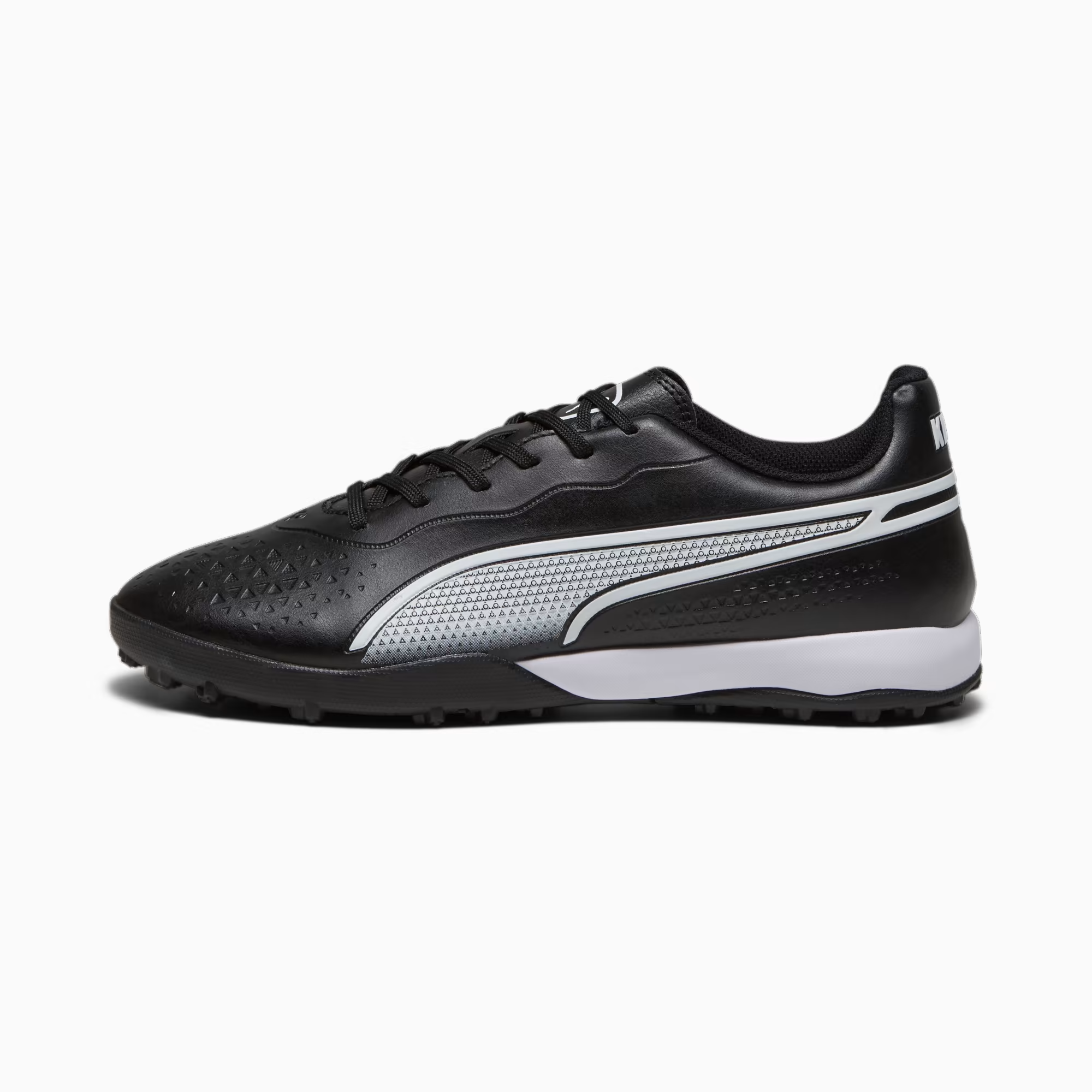 PUMA King Soccer Shoes Men's Black