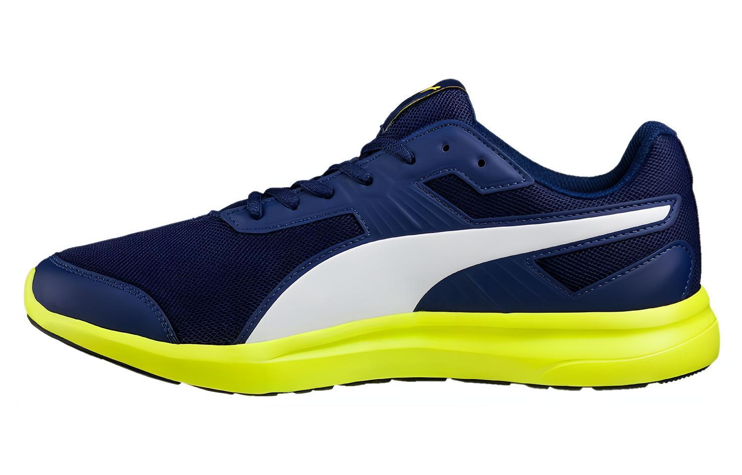 PUMA Escaper Mesh Low top Casual Shoes Women's Blue White