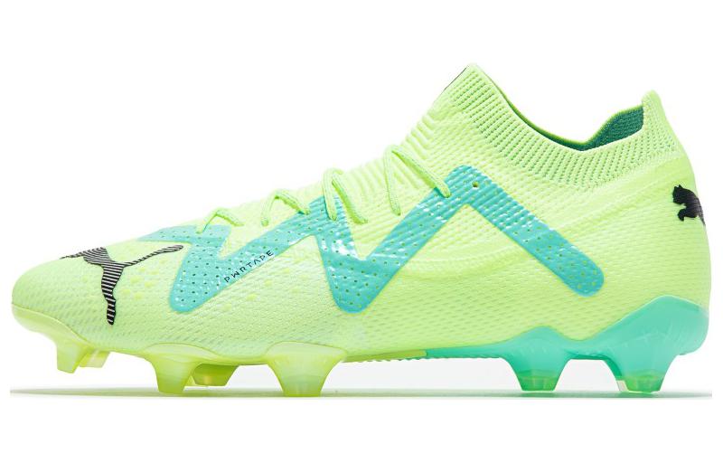 PUMA Future Ultimate Fg Ag ‘Electric Peppermint Fast Yellow’