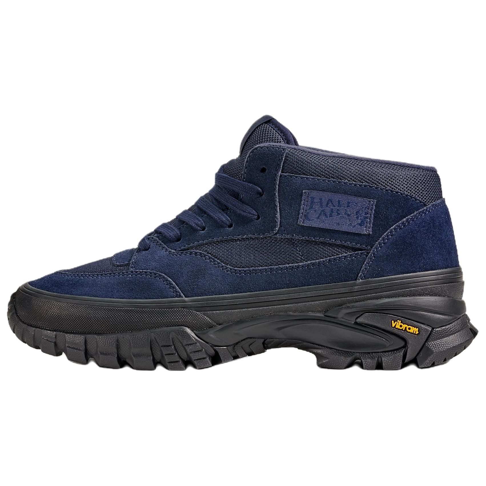 Half Cab Vans 33 Premium Vibram 'Parisian Night Blue'