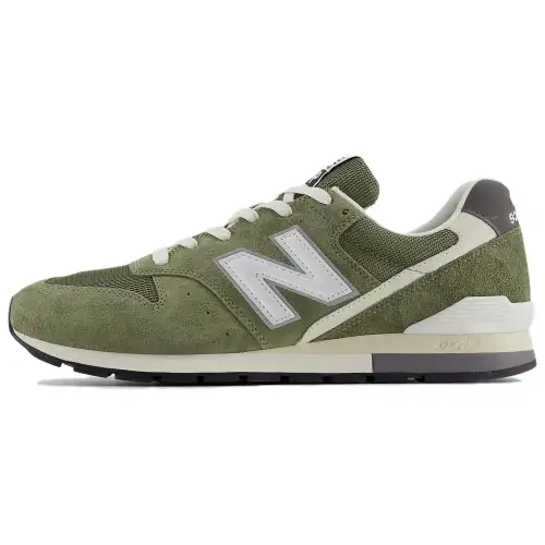 New Balance NB 996v2 Low top Casual Shoes Unisex Green