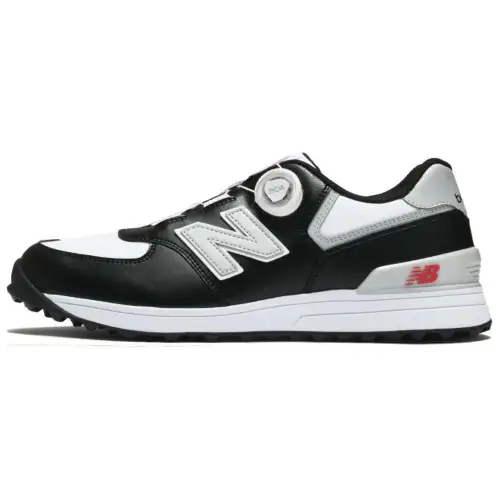 New Balance NB 574 Low top Casual Shoes Unisex Black White