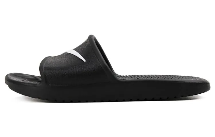 Nike Kawa Shower 'Black White' Women's