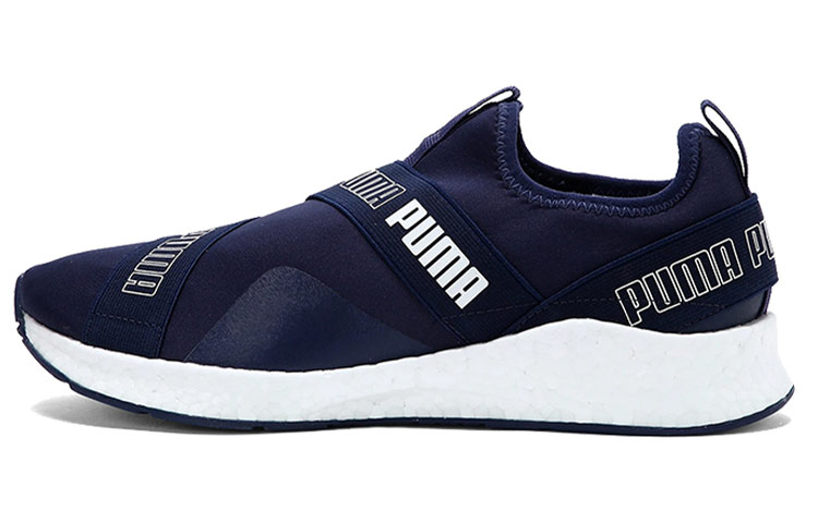 PUMA Nrgy Star Slip on Mesh 'Blue White'