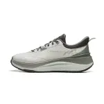 Li Ning SOFT PLUS Slip Resistant Abrasion Resistant Low top Casual Shoes Men's Gray Black