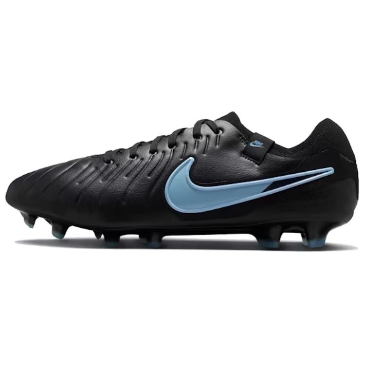 Nike Tiempo Legend 10 Pro Soccer Shoes Men’s Black Blue