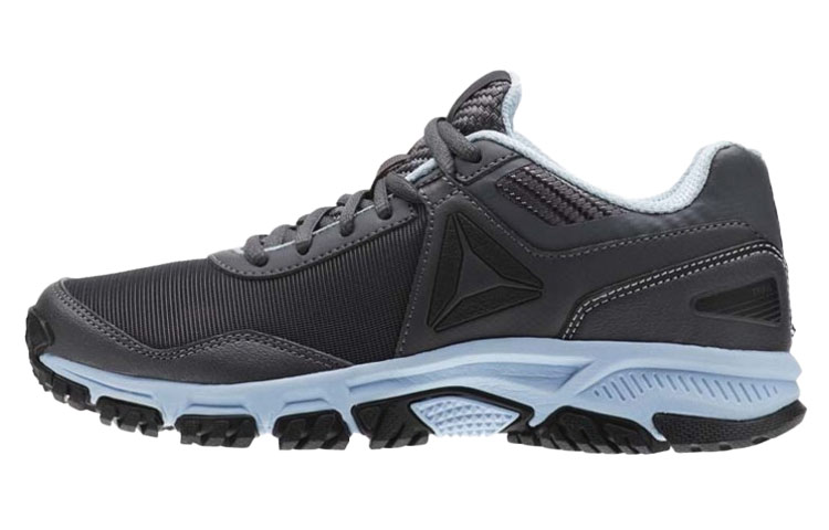 Reebok Ridgerider Casual Shoes Women's Low Top Gray