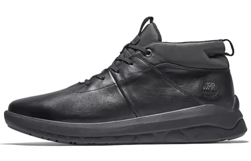 Timberland Bradsreet Mid top Casual Shoes Men's Black