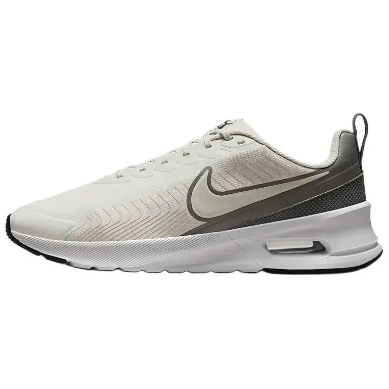 Nike Air Max Nuaxis Light Bone Flat Pewter Light Iron Ore