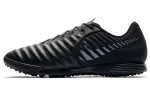 Nike Tiempo Legend 7 Soccer Shoes Men's Low Top Black/Silver