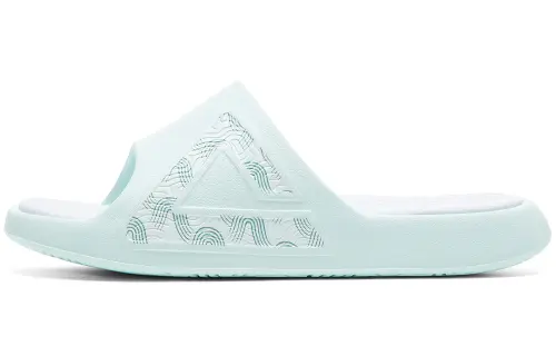 PEAK Sports Slippers Women's Gouache Green