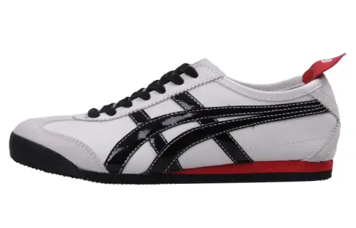 Onitsuka Tiger MEXICO 66 Retro Sports Cushioning Slip Resistant Abrasion Resistant Low top Casual Shoes Men's