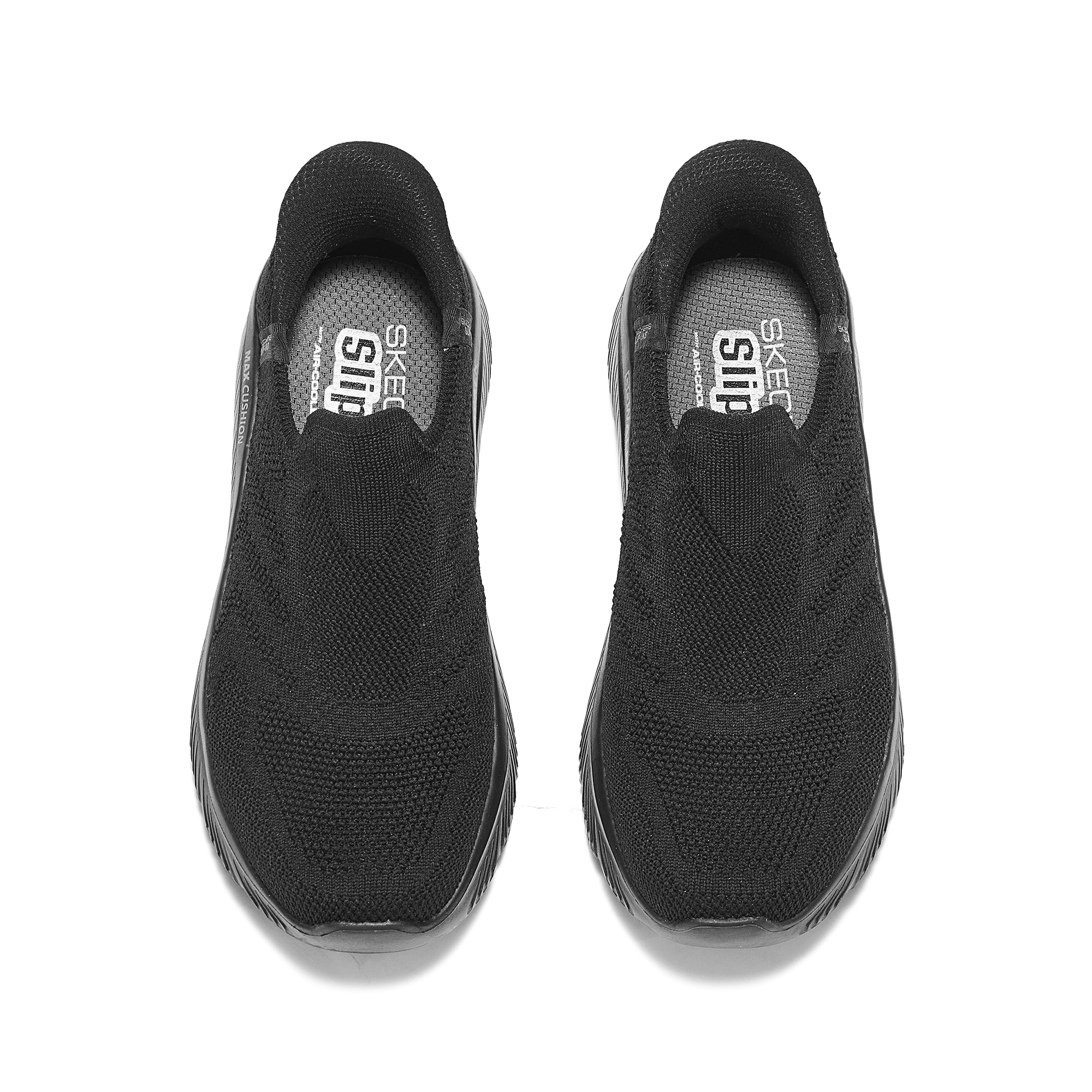 Skechers Women’s GO WALK Support Lightweight Rebound Casual Shoes Women’s Black