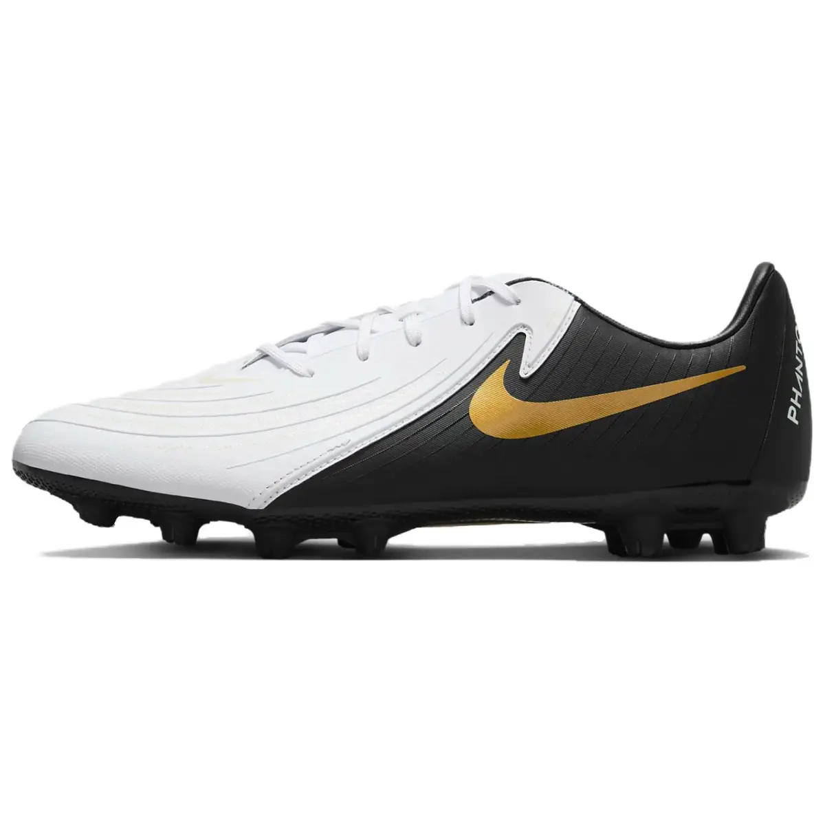 Nike Phantom Gx 2 Academy Hg 'White Black'