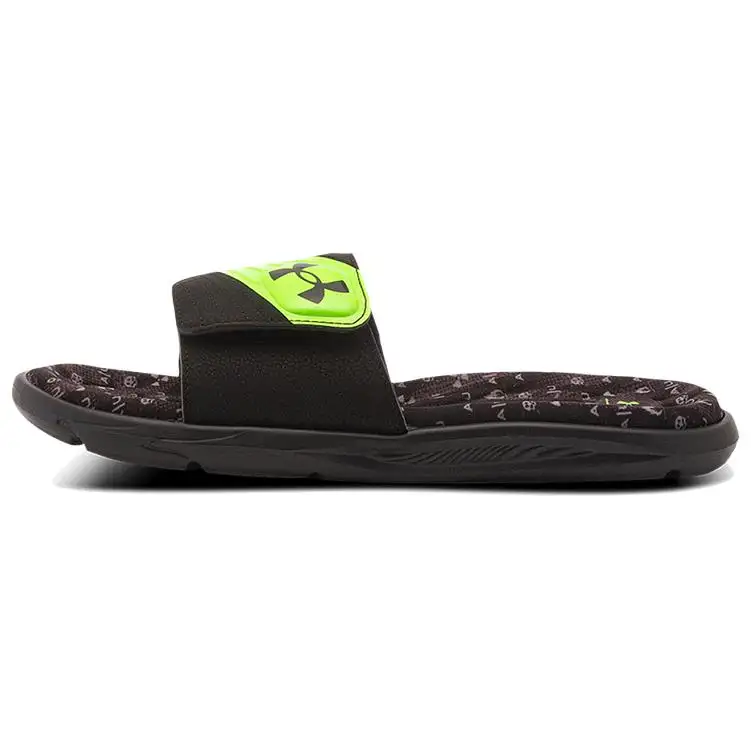 Under Armour Mercenary Xii Slipper Black/Green