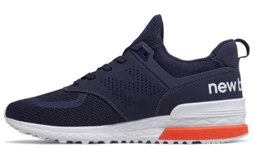 New Balance Nb 574 Sport Sports Casual Shoes 'Dark Blue'