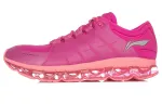 Li Ning Arc Casual Shoes Women's Low Top Fuchsia