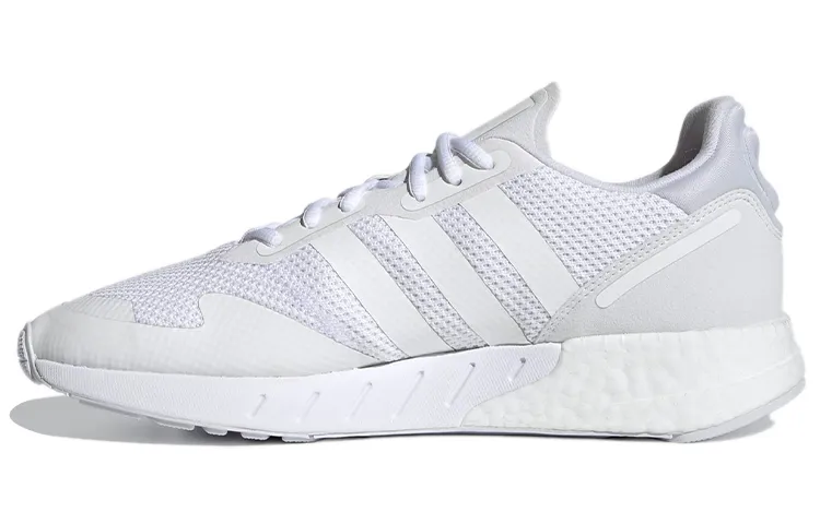 Adidas Zx 1K Boost 'Triple White'