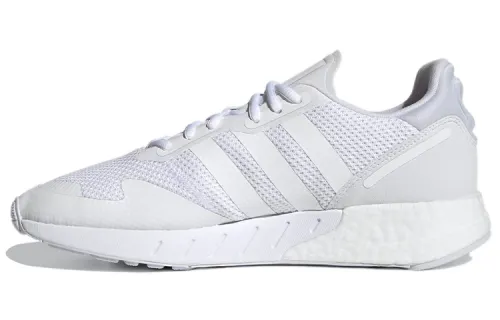 Adidas Zx 1K Boost 'Triple White'