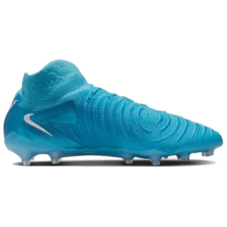 Nike Phantom Luna 2 Elite Ag Blue Fury White