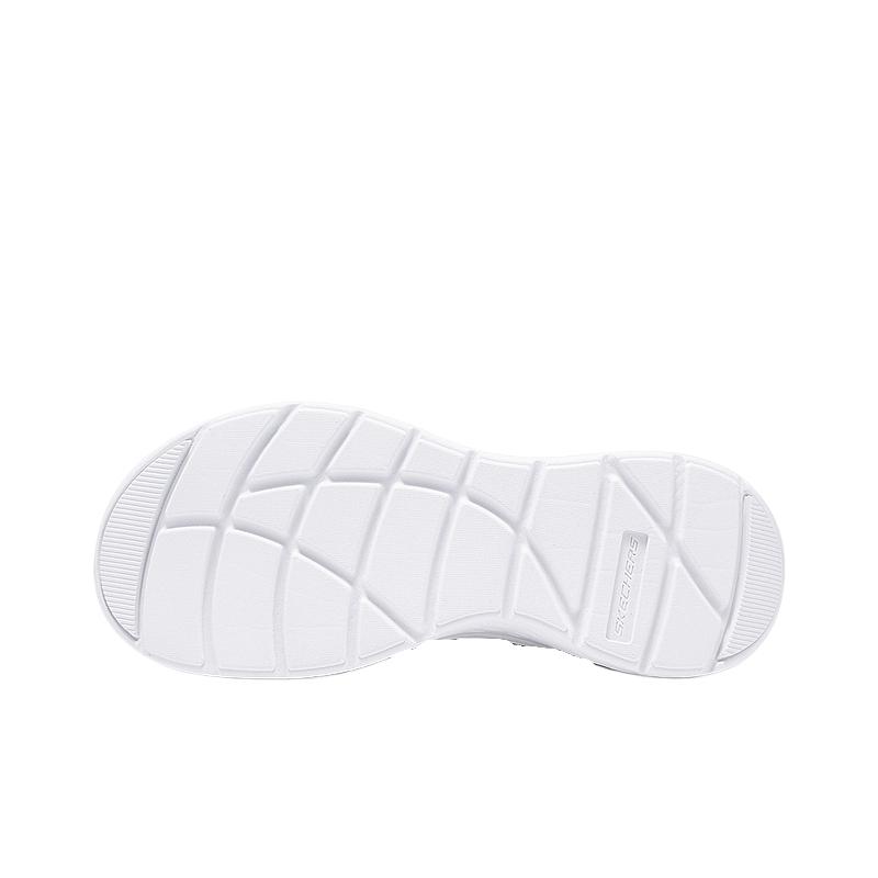 Skechers Women’s GO Abrasion Resistant Low top Casual Shoes Women’s White