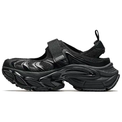 Anta Star Moon Abrasion Resistant Height Increasing Abrasion Resistant Height Increasing Low top Casual Shoes Women's