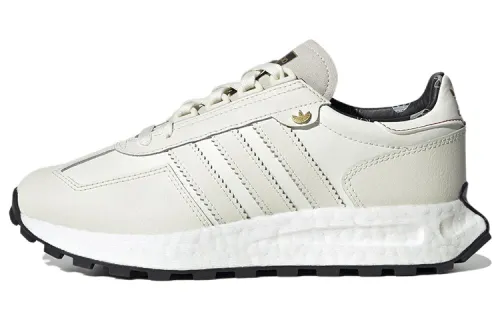 Adidas Retropy E5 Off White Gold Metallic Women's