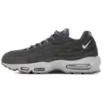 Nike Air Max 95 Low top Casual Shoes Unisex Black