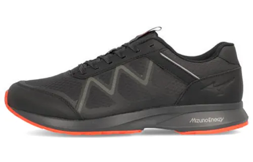 Mizuno ME Casual Shoes Men's Low Top Black