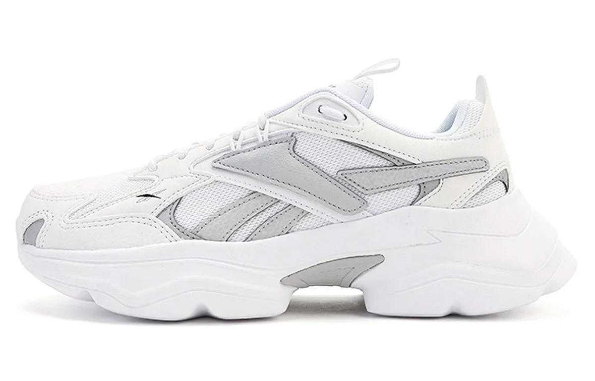 Royal Bridge Reebok 4 'White Grey'