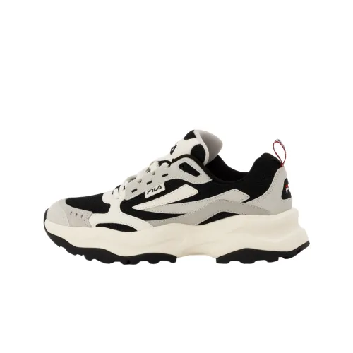 FILA WOODBLOCK Low top Casual Shoes Unisex Beige