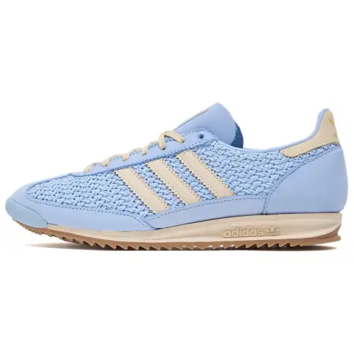 SL72 Wmns Adidas Originals Og 'Crochet Pack - Clear Sky' Women's
