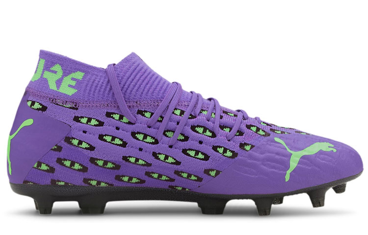 Мужские кроссовки PUMA Future 6.1 (фиолетовый) — фото 2