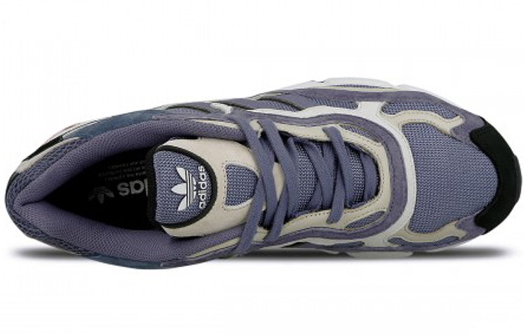 Кеды adidas originals Raw Indigo (сине-черные) — фото 4