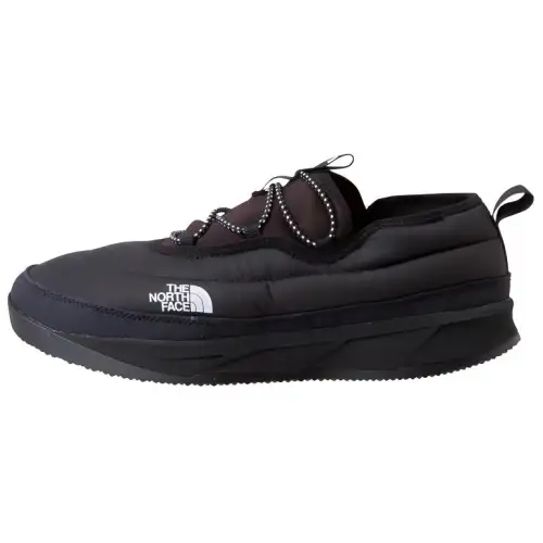 THE NORTH FACE Nupsi Cushioning, Wear Resistant Low top Casual Shoes Women's Black