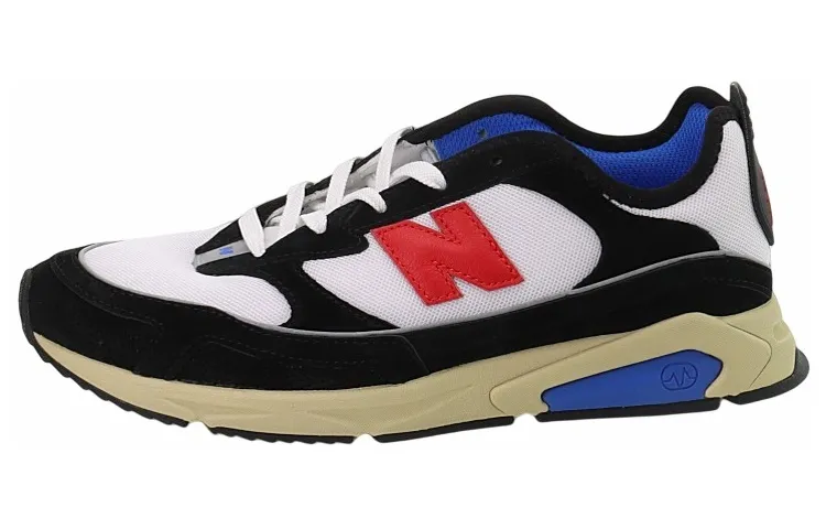 New Balance X Racer 'Msxrcslg' Black/White/Red