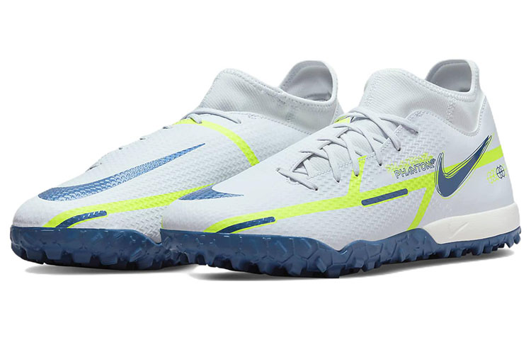 Nike Phantom GT2 Academy Df Tf ‘White Blue Green’