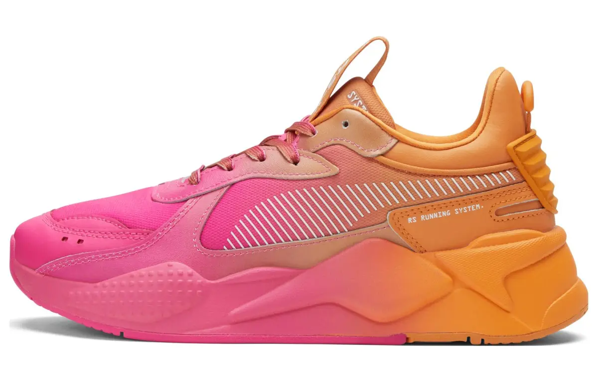 PUMA RS X 'Faded Glowing Pink Desert Clay' Women's