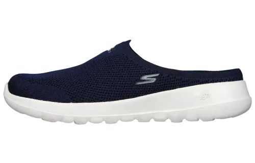 Skechers GO WALK Casual Shoes Women's Low Top Blue
