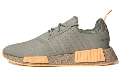 Adidas NMD_R1 'Grey Acid Orange'