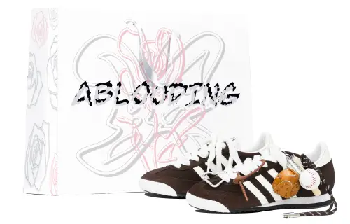 Adidas Originals R71 Slip Resistant Slip Resistant Low top Casual Shoes Unisex Umber