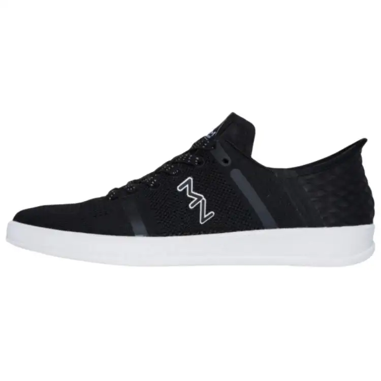 Skechers Slip Ins Low top Casual Shoes Men's Black