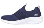 Skechers Ultra Flex 3.0 Classy Charm Low top Casual Shoes Women's Marine Blue