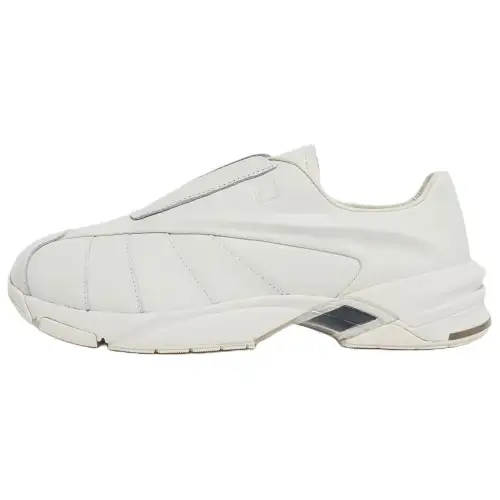 FILA Replica 2002 Abrasion Resistant Abrasion Resistant Low top Casual Shoes Unisex White