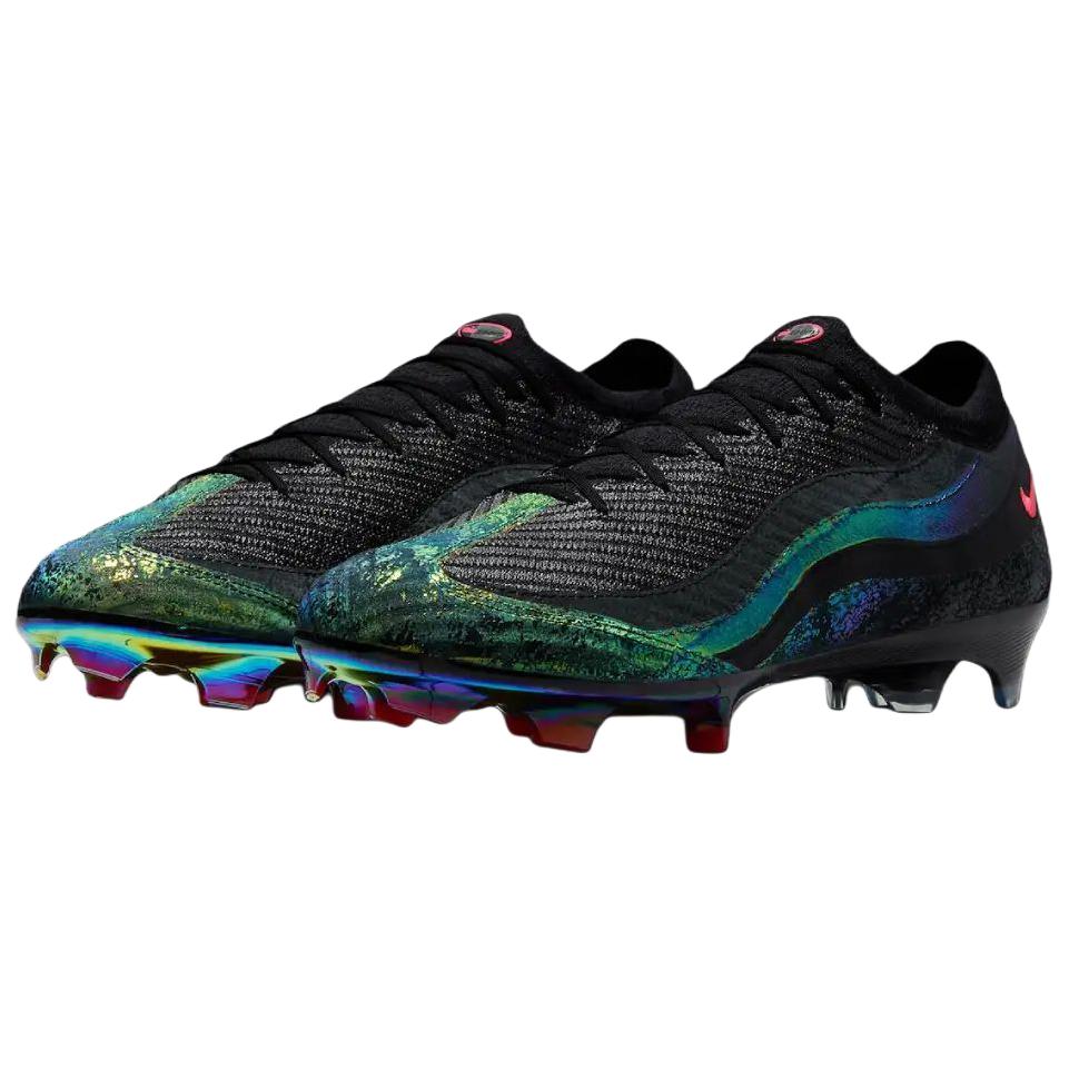 Nike Zoom Mercurial Vapor 16 Elite Fg Heritage Black Solar Red