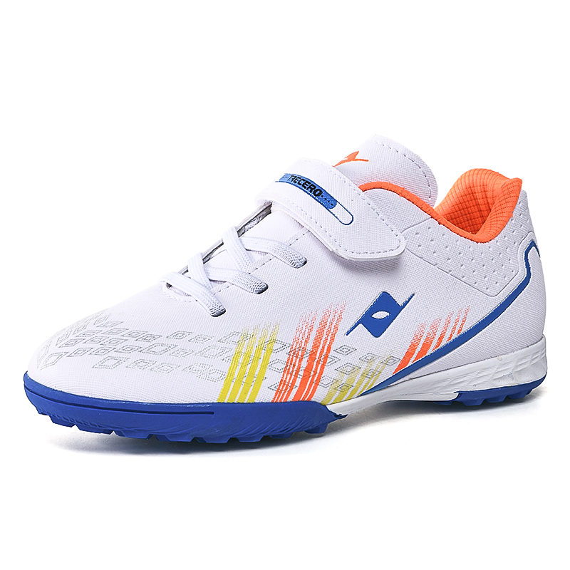 XISAILONG Slip Resistant, Abrasion Resistant, Lightweight Slip Resistant, Abrasion Resistant, Lightweight Soccer Shoes