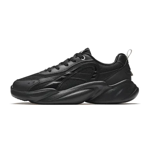 Anta Slip Resistant Breathable Abrasion Resistant Slip Resistant Breathable Abrasion Resistant Low top Casual Shoes