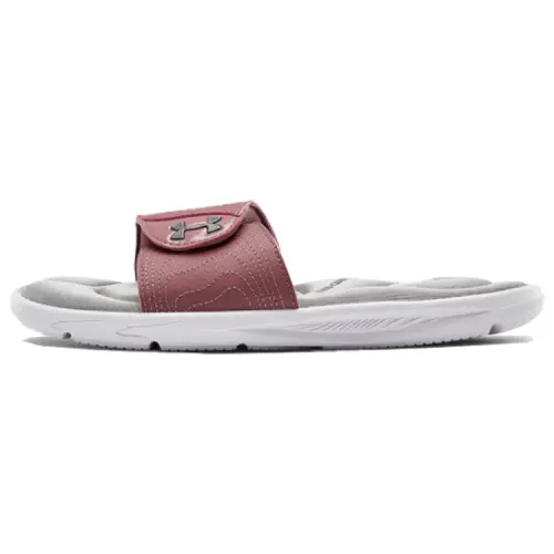Under Armour Ignite 9 Slide 'White Hushed Pink' Women's